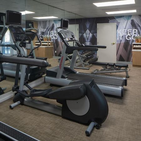 Springhill Suites Fort Lauderdale Airport Дейния Бийч Екстериор снимка