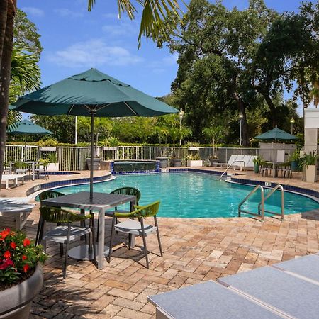 Springhill Suites Fort Lauderdale Airport Дейния Бийч Екстериор снимка