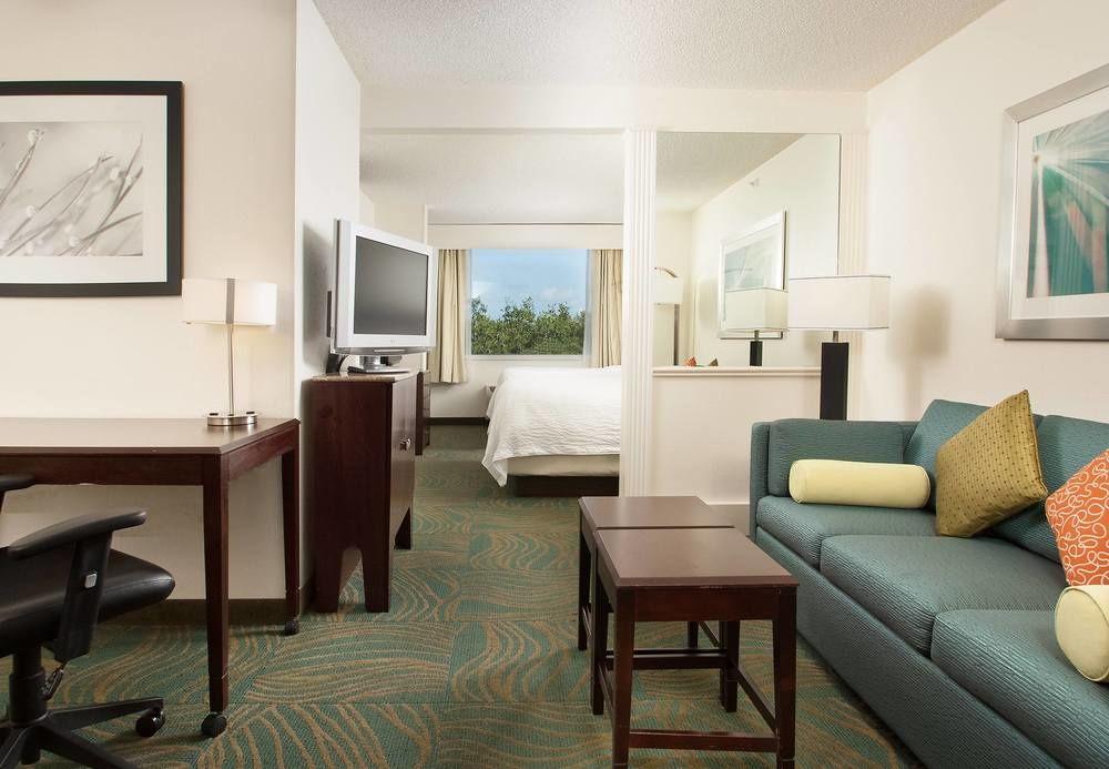 Springhill Suites Fort Lauderdale Airport Дейния Бийч Екстериор снимка