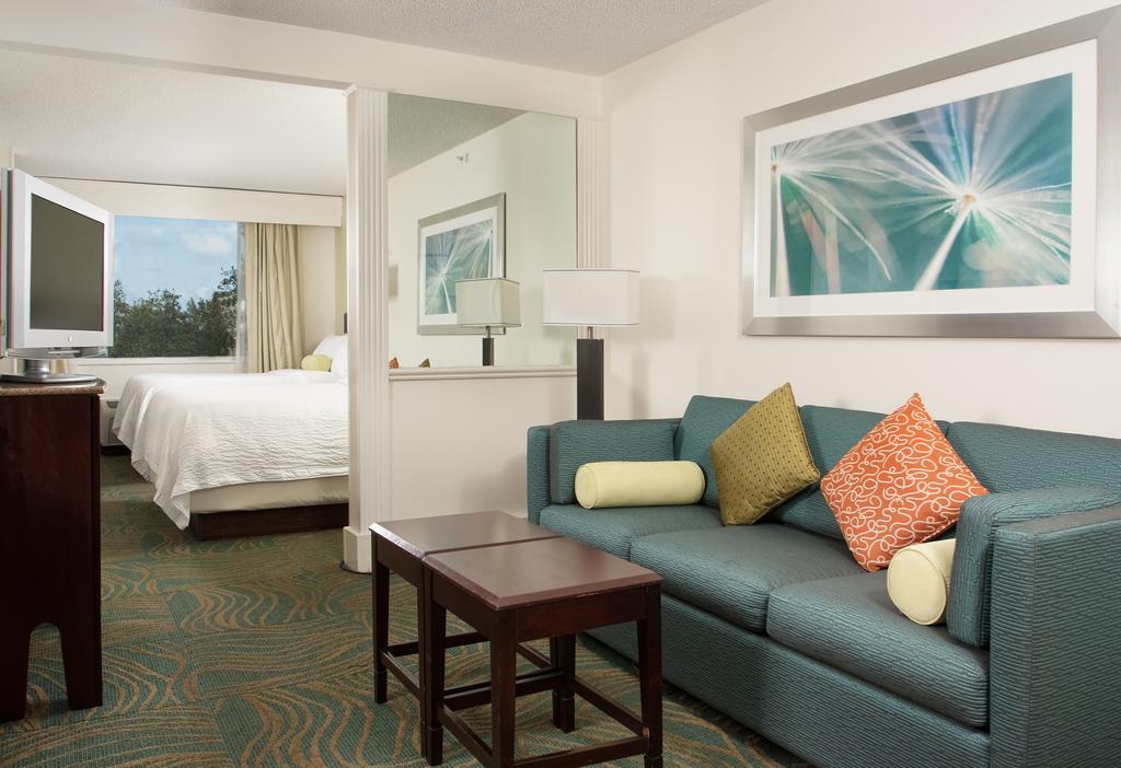 Springhill Suites Fort Lauderdale Airport Дейния Бийч Екстериор снимка