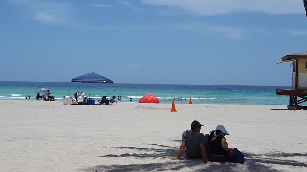 Springhill Suites Fort Lauderdale Airport Дейния Бийч Екстериор снимка