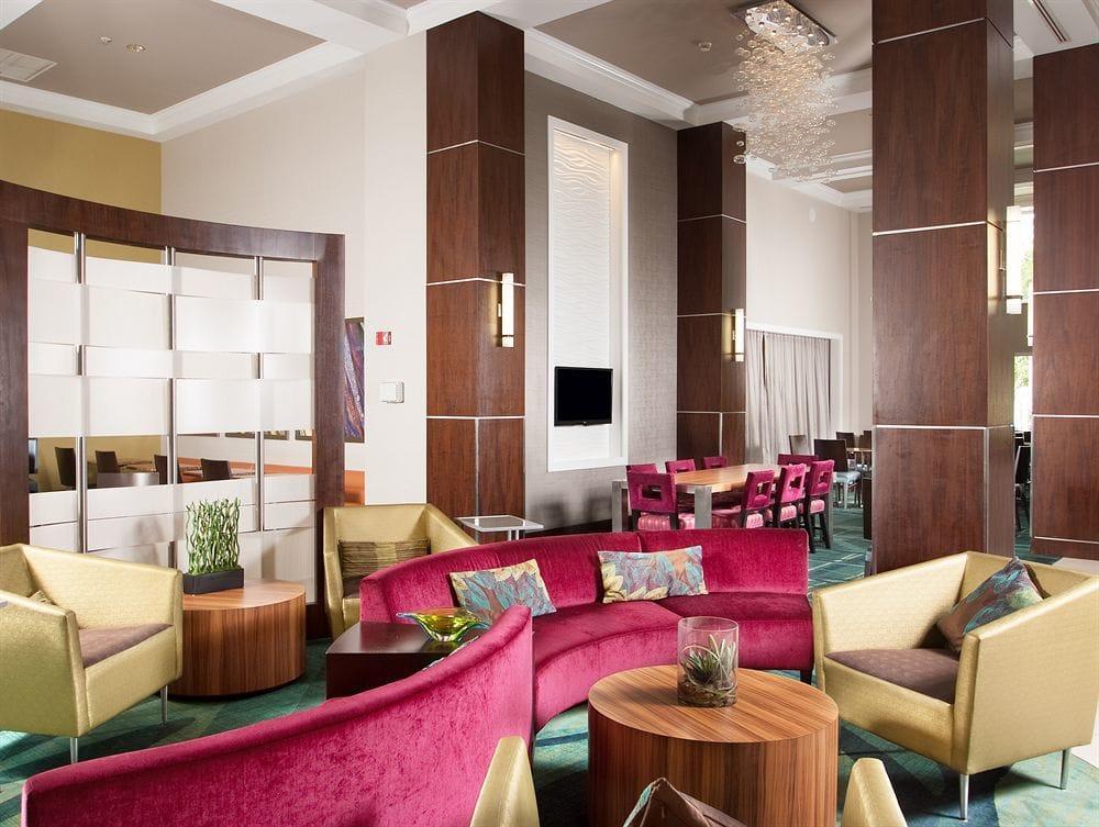 Springhill Suites Fort Lauderdale Airport Дейния Бийч Екстериор снимка