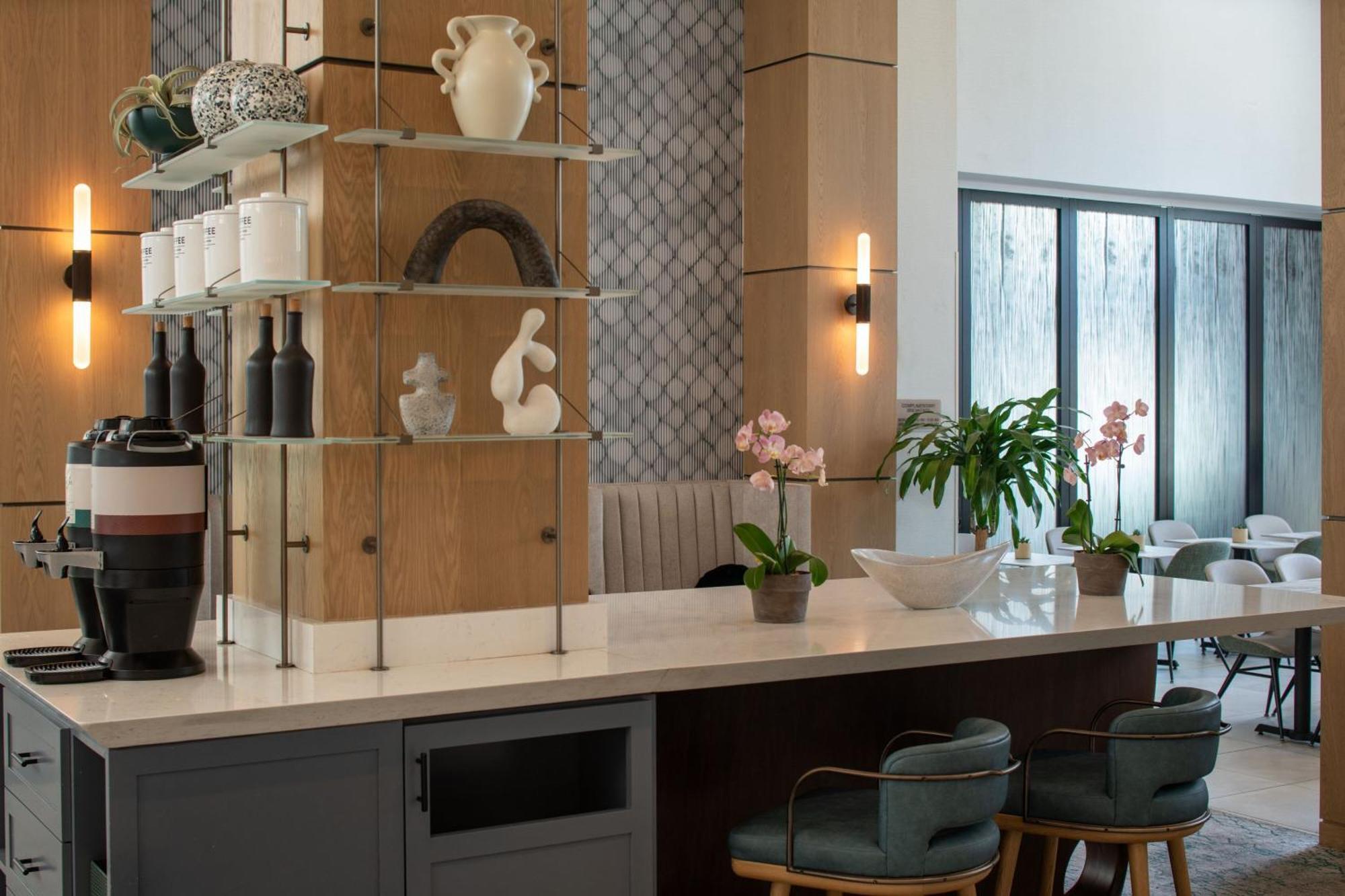 Springhill Suites Fort Lauderdale Airport Дейния Бийч Екстериор снимка