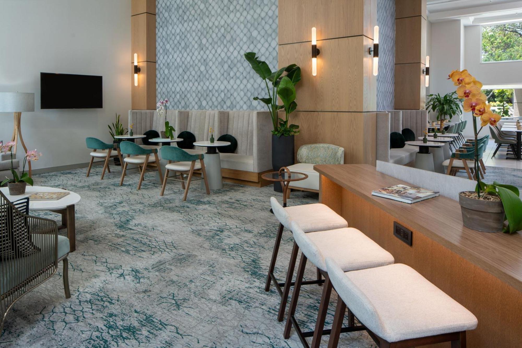 Springhill Suites Fort Lauderdale Airport Дейния Бийч Екстериор снимка