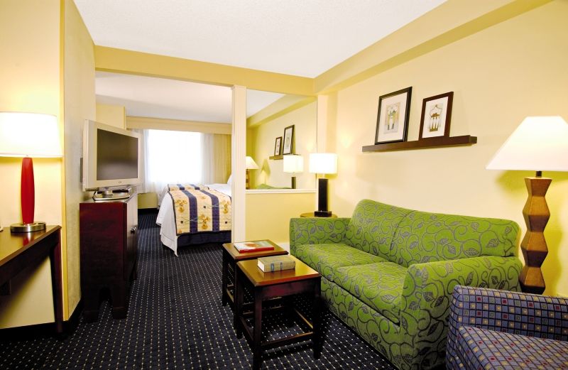 Springhill Suites Fort Lauderdale Airport Дейния Бийч Екстериор снимка