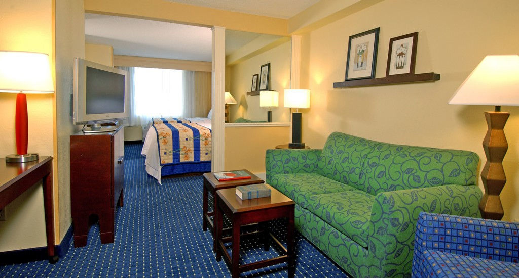 Springhill Suites Fort Lauderdale Airport Дейния Бийч Екстериор снимка
