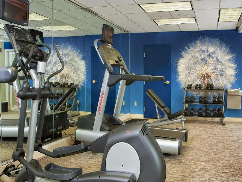 Springhill Suites Fort Lauderdale Airport Дейния Бийч Екстериор снимка